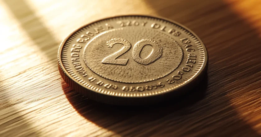 Comment évaluer la valeur d’une pièce 20 centimes rare en 2024