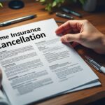 5 modèles de lettre de résiliation d’assurance habitation à utiliser