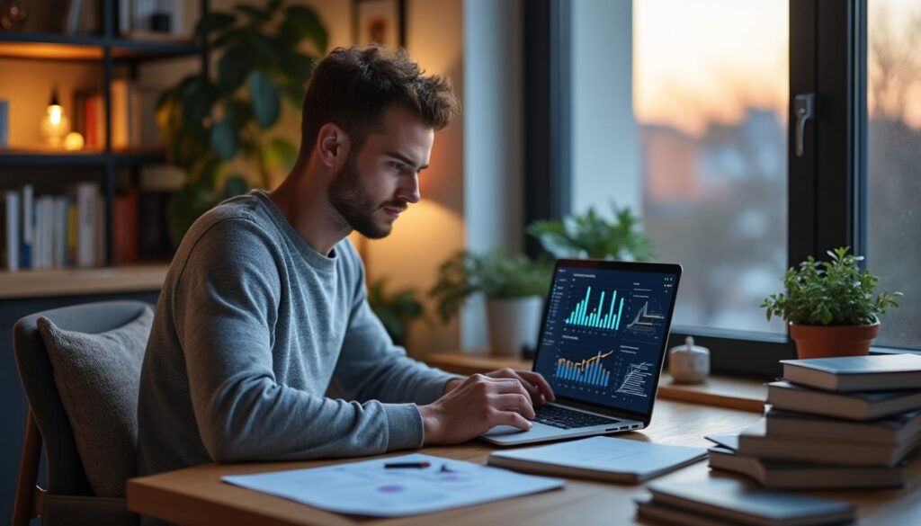 découvrez comment la formation de data analyst à distance proposée par pôle emploi peut dynamiser votre carrière. profitez d'une flexibilité d'apprentissage, d'un contenu adapté aux enjeux du marché et d'un soutien personnalisé pour développer vos compétences en analyse de données.