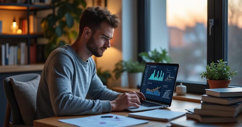 Avantages de la formation de data analyst à distance via Pôle emploi pour votre carrière
