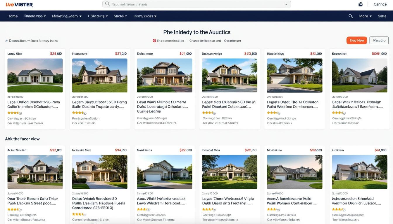 découvrez comment optimiser votre expérience d'achat immobilier aux enchères avec licitor. nos conseils pratiques et astuces vous guideront pour naviguer avec succès dans le processus d'enchères, maximisant ainsi vos chances d'acquérir la propriété de vos rêves au meilleur prix.