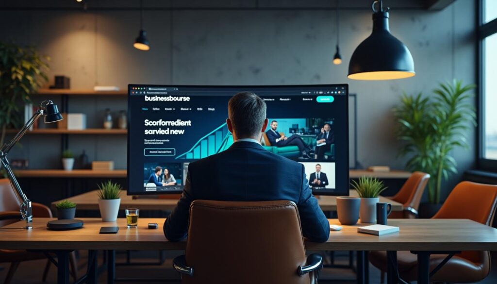 découvrez businessbourse, votre destination incontournable pour rester informé des dernières actualités économiques. suivez les tendances du marché, les analyses d'experts et les conseils pratiques pour optimiser vos investissements.
