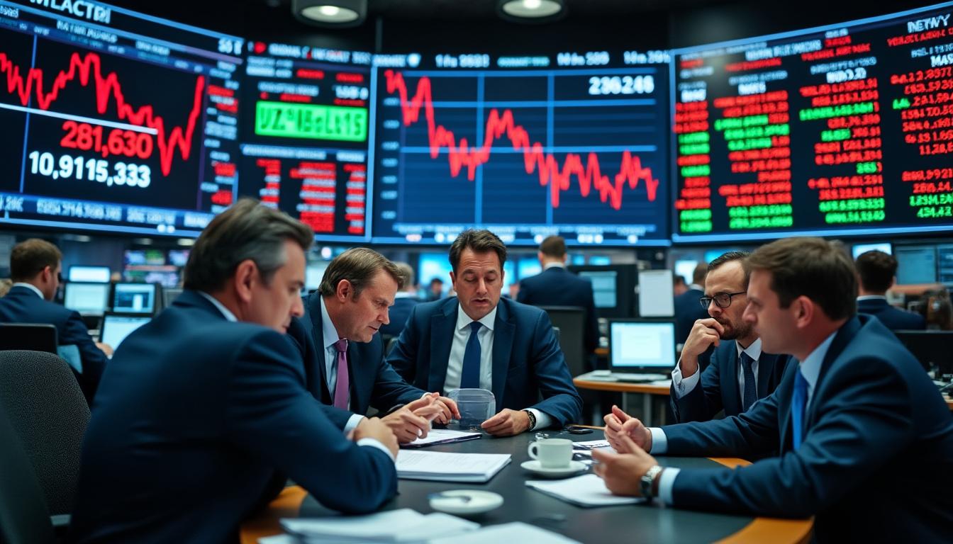 découvrez businessbourse, votre source incontournable pour rester informé des dernières actualités économiques. ne manquez pas les analyses, conseils et tendances qui façonnent le monde des affaires.