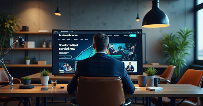 BusinessBourse, le site d’actualités économiques à ne pas manquer