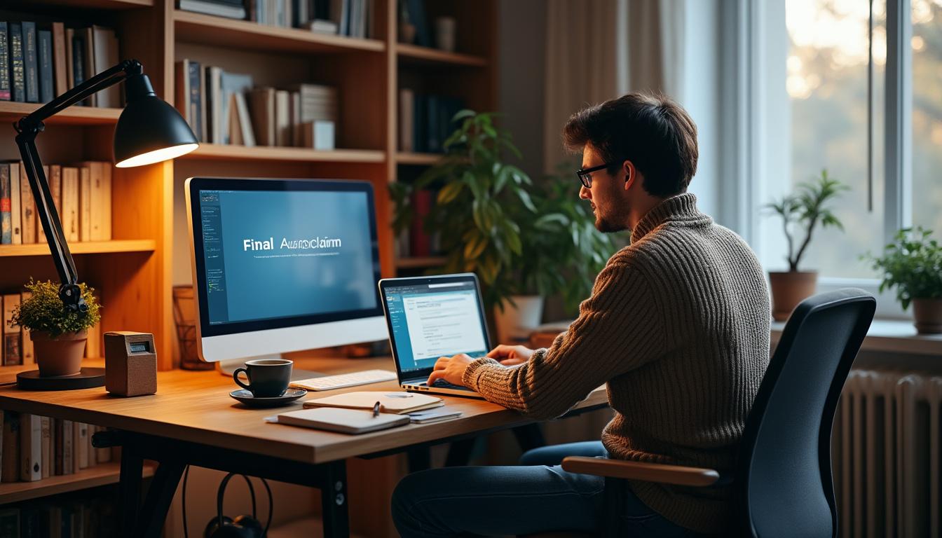 découvrez comment générer des revenus passifs en crypto grâce à final autoclaim. apprenez des stratégies efficaces pour maximiser vos gains tout en minimisant le risque. transformez votre expérience en crypto en une source de revenus durable.