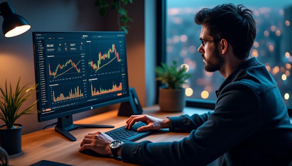 découvrez comment générer des revenus passifs en crypto-monnaie grâce à final autoclaim. apprenez les stratégies efficaces pour maximiser vos gains sans effort, et exploitez le potentiel des crypto-actifs pour un revenu durable et régulier.