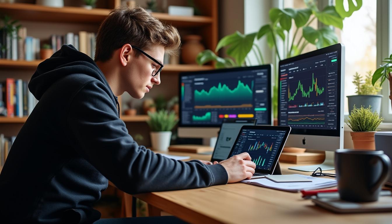 découvrez comment générer des revenus passifs en crypto-monnaies grâce à final autoclaim. apprenez les stratégies et outils pour maximiser vos gains tout en minimisant vos efforts. une approche simple et efficace pour investir intelligemment dans le monde des cryptos.