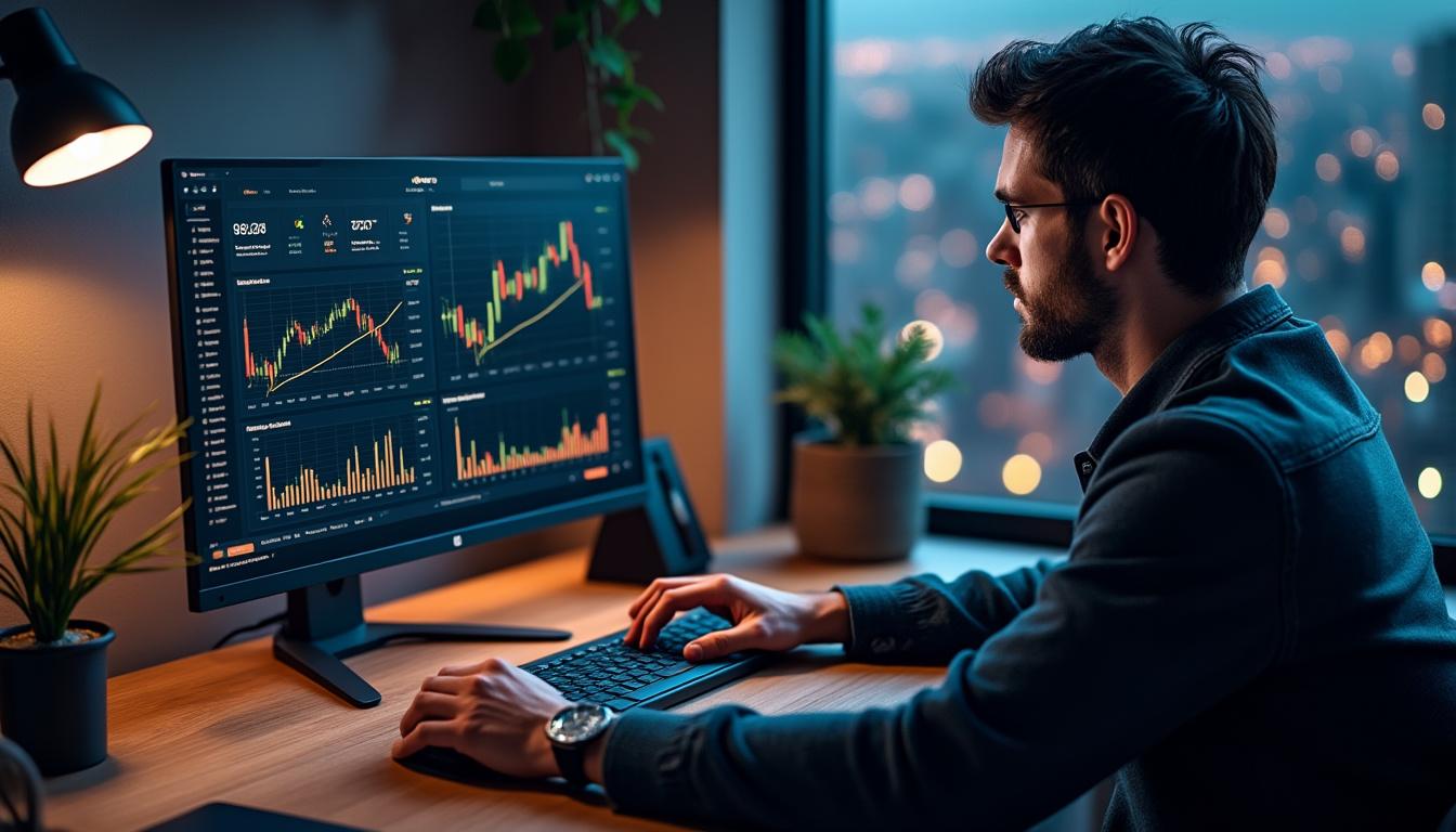 découvrez comment générer des revenus passifs en crypto-monnaie grâce à final autoclaim. apprenez les stratégies efficaces pour maximiser vos gains sans effort, et exploitez le potentiel des crypto-actifs pour un revenu durable et régulier.