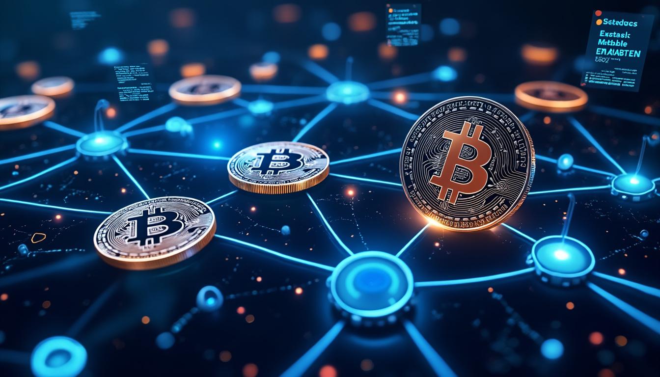 découvrez comment la cryptomonnaie et la technologie layer 0 transforment le commerce numérique tout en respectant les principes islamiques. explorez les synergies entre innovation financière et éthique religieuse.