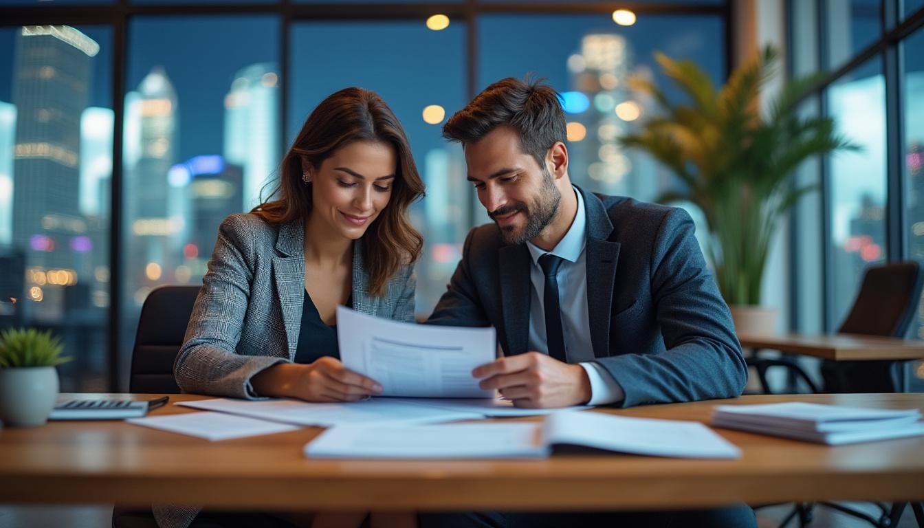 découvrez comment l'épargne salariale de la poste peut transformer votre avenir financier. profitez des avantages de ce dispositif pour épargner efficacement et préparer vos projets futurs tout en bénéficiant d'un accompagnement personnalisé.