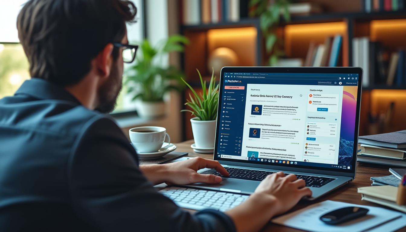 découvrez comment utiliser publish0x, une plateforme innovante de publication de contenu, pour générer des revenus passifs en crypto-monnaies. apprenez les stratégies efficaces et maximisez vos gains grâce à des astuces pratiques adaptées aux amateurs et aux professionnels de la crypto.