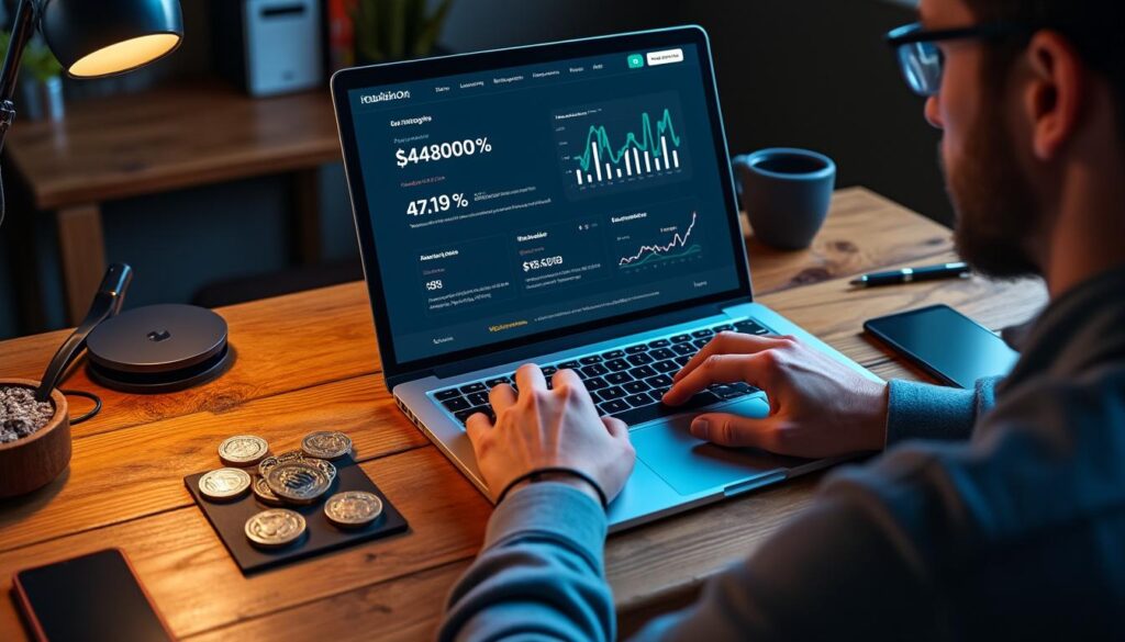 découvrez comment utiliser publish0x, une plateforme innovante, pour générer des revenus passifs en crypto-monnaies. apprenez les astuces et stratégies pour maximiser vos gains tout en partageant du contenu engageant. ne manquez pas cette opportunité de rentabiliser votre passion pour les cryptos !