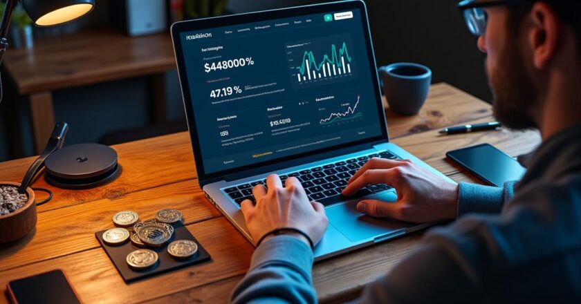 Comment utiliser Publish0x pour générer des revenus passifs en crypto