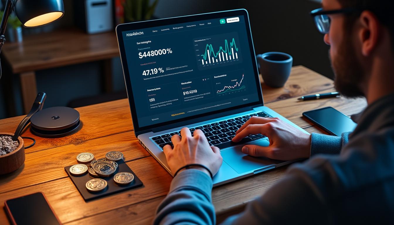 découvrez comment utiliser publish0x, une plateforme innovante, pour générer des revenus passifs en crypto-monnaies. apprenez les astuces et stratégies pour maximiser vos gains tout en partageant du contenu engageant. ne manquez pas cette opportunité de rentabiliser votre passion pour les cryptos !