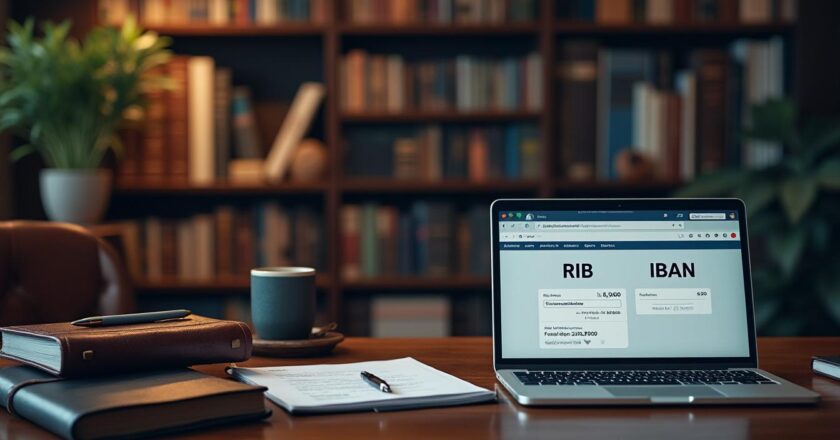 Comprendre le rib et iban au Canada : exemple explicatif pour les expatriés
