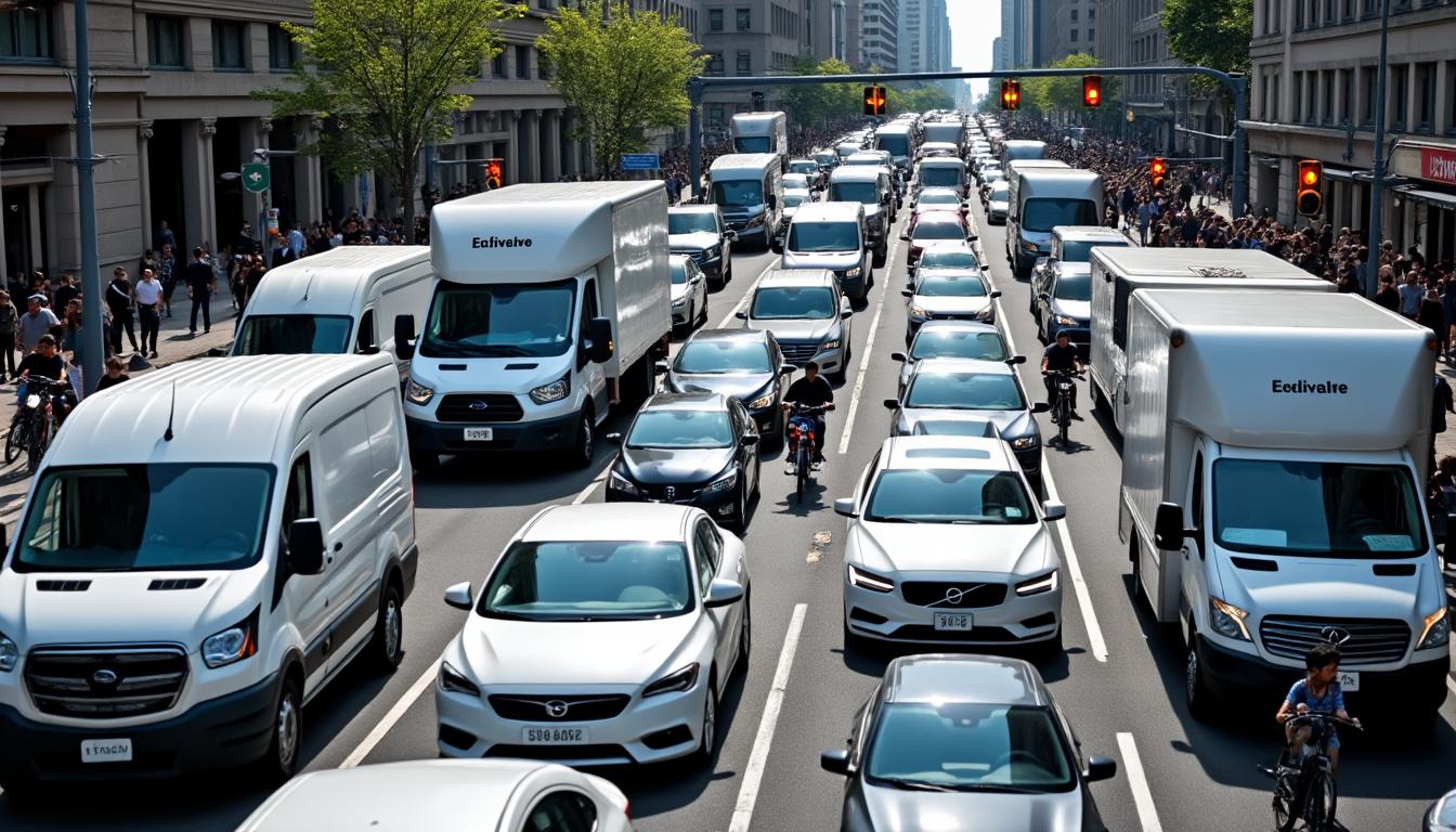 découvrez les raisons derrière le coût élevé de la livraison du dernier kilomètre. analyse des défis logistiques, des facteurs économiques et des innovations qui influencent cette étape cruciale de la chaîne d'approvisionnement.