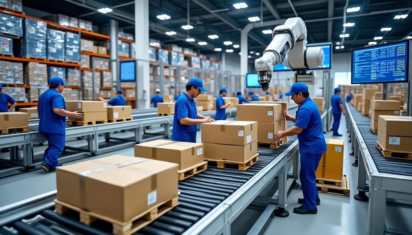 découvrez les raisons derrière le coût élevé de la livraison du dernier kilomètre. analyse des facteurs logistiques, des infrastructures nécessaires et des défis rencontrés par les entreprises pour assurer une distribution efficace et rapide.