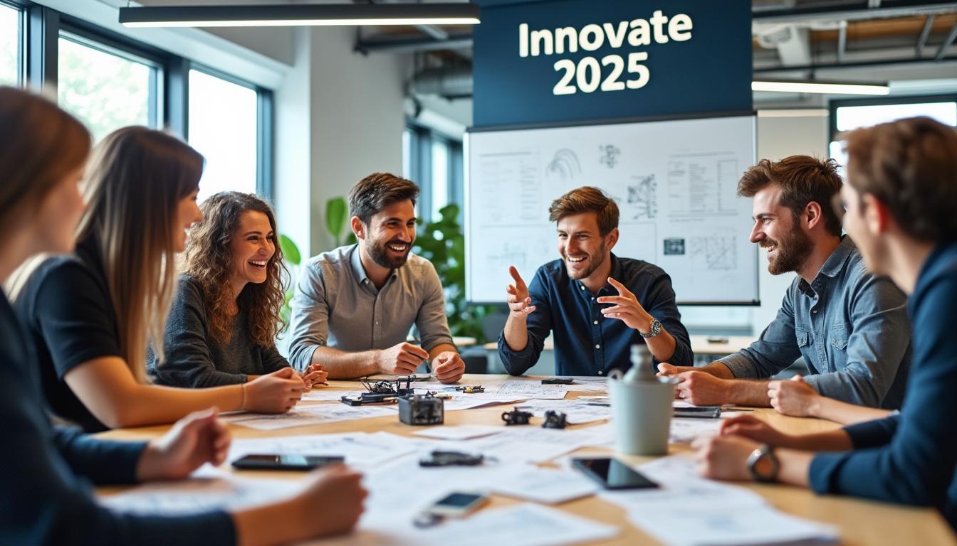 découvrez comment le crowdfunding révolutionne le financement des innovations. explorez les stratégies et les plateformes qui aident les entrepreneurs à concrétiser leurs idées novatrices grâce à l'appui de la communauté.