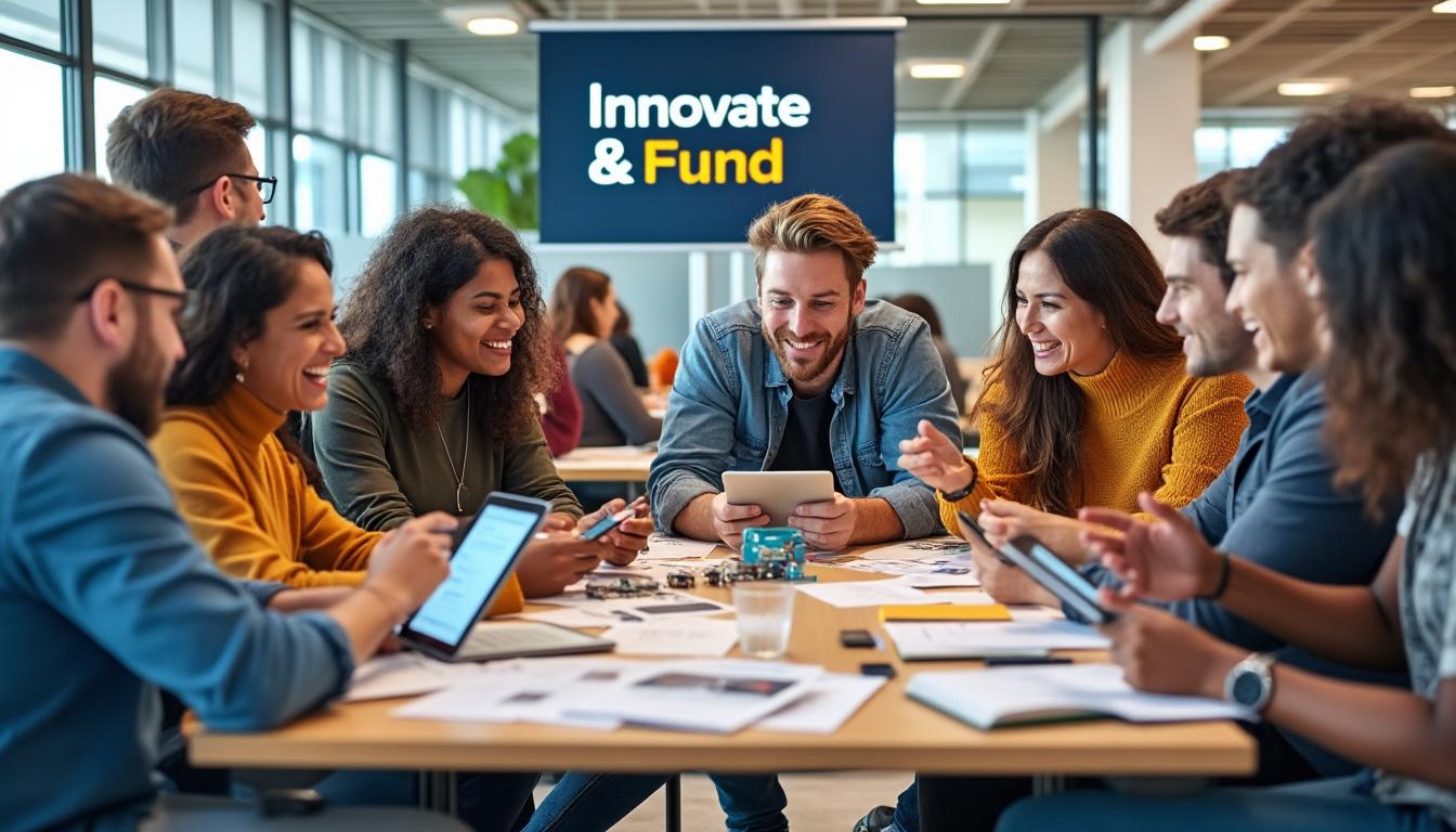 découvrez comment le crowdfunding propulse l'innovation en permettant aux nouvelles idées de trouver le financement nécessaire. explorez les tendances, les plateformes et les témoignages de créateurs qui ont réalisé leurs projets grâce à la finance collaborative.