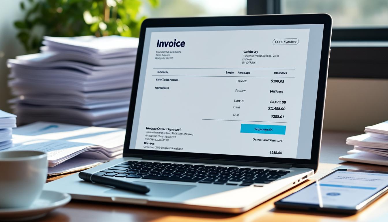découvrez les enjeux de la dématérialisation de la facturation et son impact sur la conformité. informez-vous sur les règlementations, les avantages de la transition numérique et comment optimiser vos processus de facturation en toute légalité.