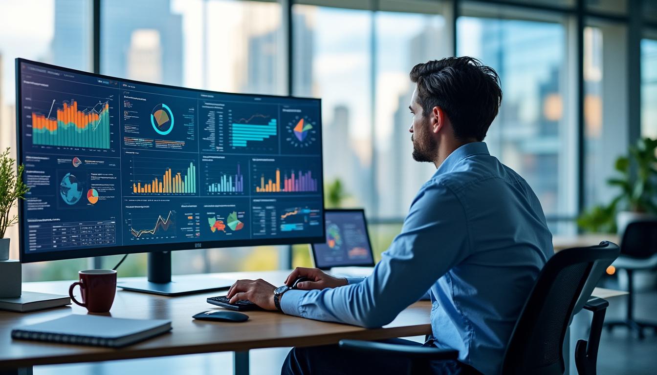 découvrez comment la formation data analyst proposée par pôle emploi peut vous aider à acquérir des compétences clés et à vous démarquer sur un marché du travail compétitif. apprenez les outils essentiels, développez votre expertise et boostez votre carrière dans le domaine de l'analyse de données.