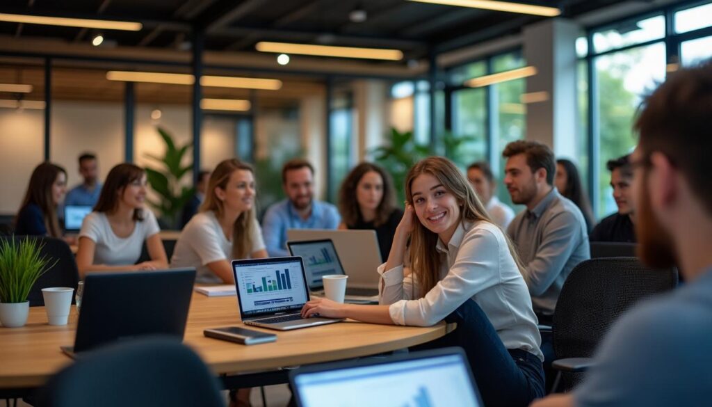 découvrez comment exceller en tant que data analyst grâce à la formation proposée par pôle emploi. apprenez les compétences indispensables pour vous démarquer sur un marché du travail compétitif, notamment l'analyse des données, la visualisation et l'interprétation des résultats. optimisez votre carrière et boostez vos chances d'embauche avec notre programme complet et adapté.