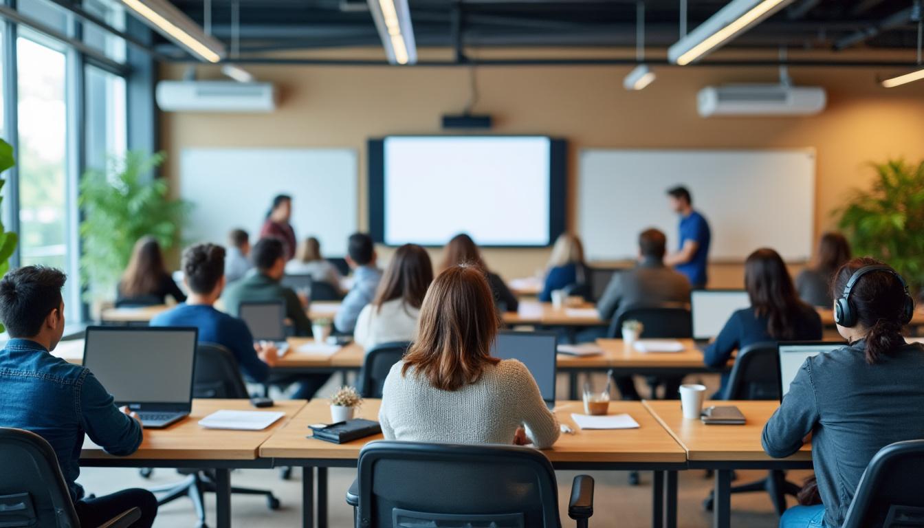 découvrez comment la formation data analyst proposée par pôle emploi peut vous aider à vous démarquer sur le marché du travail. apprenez les compétences clés, les outils utilisés et les meilleures pratiques pour exceller dans ce secteur en pleine croissance.