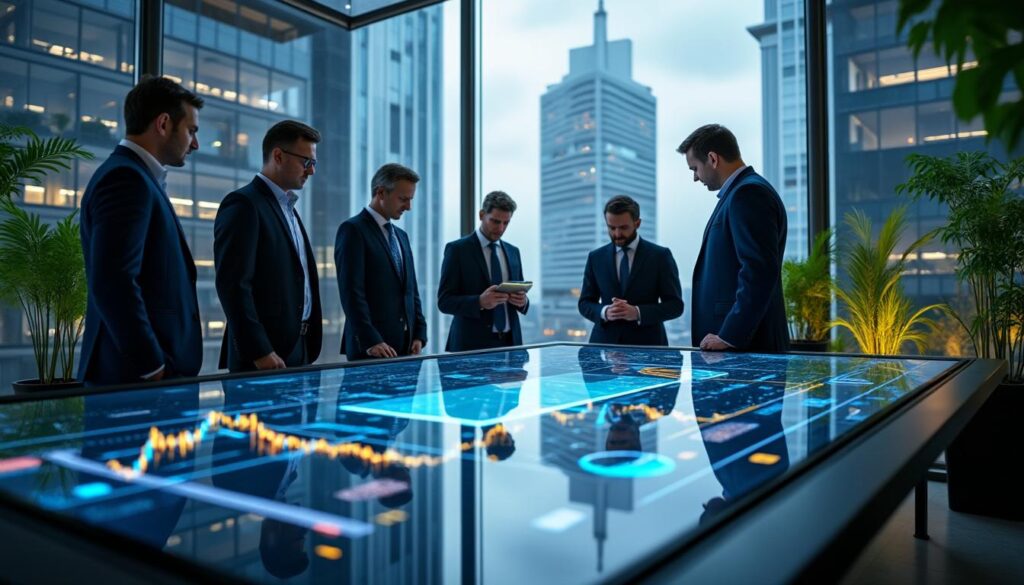 découvrez comment les filbanques transforment le paysage financier de demain. apprenez tout ce que vous devez savoir sur les innovations, les avantages et les défis que ces nouvelles entités apportent dans le secteur des finances.