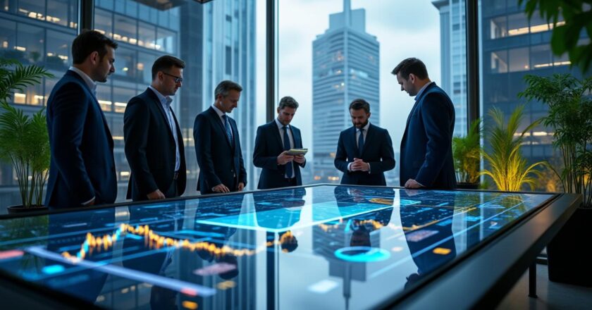 L’avenir des finances avec des filbanques : Ce que vous devez savoir