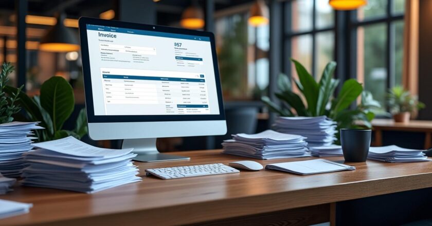 Les avantages de la dématérialisation des factures pour les entreprises modernes
