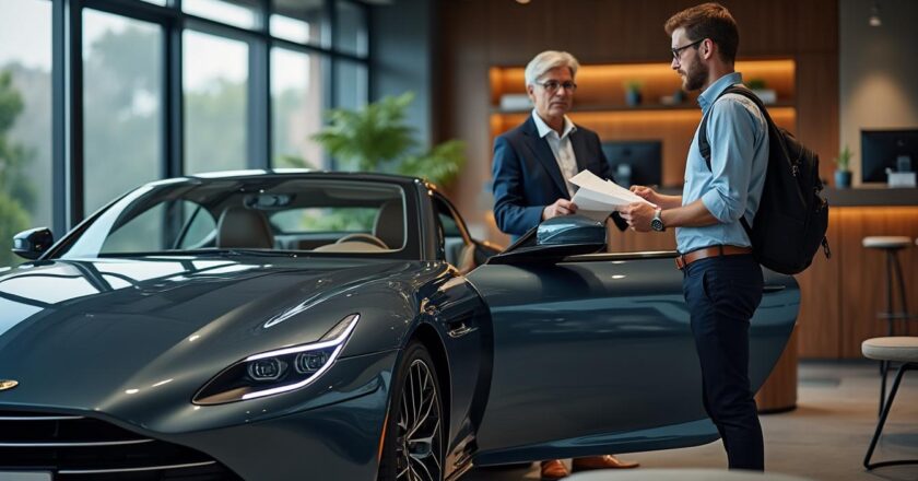 Les avantages de la franchise d’assurance Visa Premier pour louer une voiture