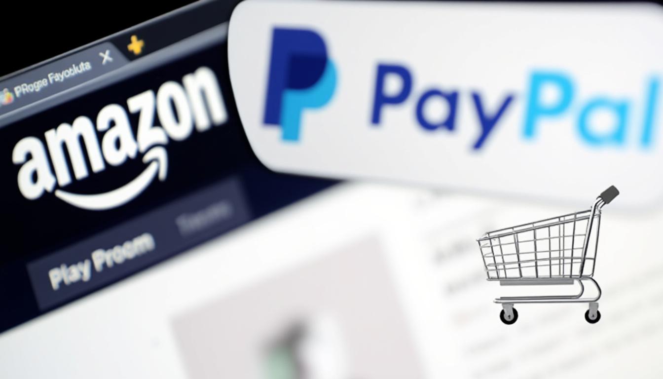 découvrez comment utiliser paypal pour payer vos achats sur amazon et protégez vos transactions en ligne grâce à des astuces de sécurité simples et efficaces.