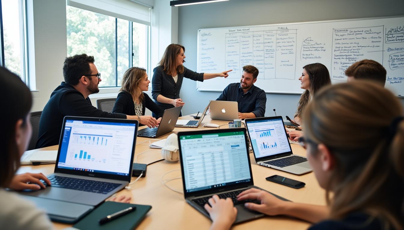 découvrez comment mettre en place facilement un logiciel de gestion d'associations gratuit sur excel. suivez nos étapes simples pour organiser vos activités, gérer vos membres et optimiser vos finances sans frais.