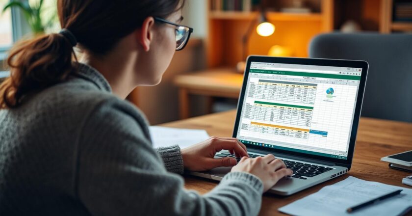 Mettre en place un logiciel de gestion d’associations gratuit sur Excel facilement