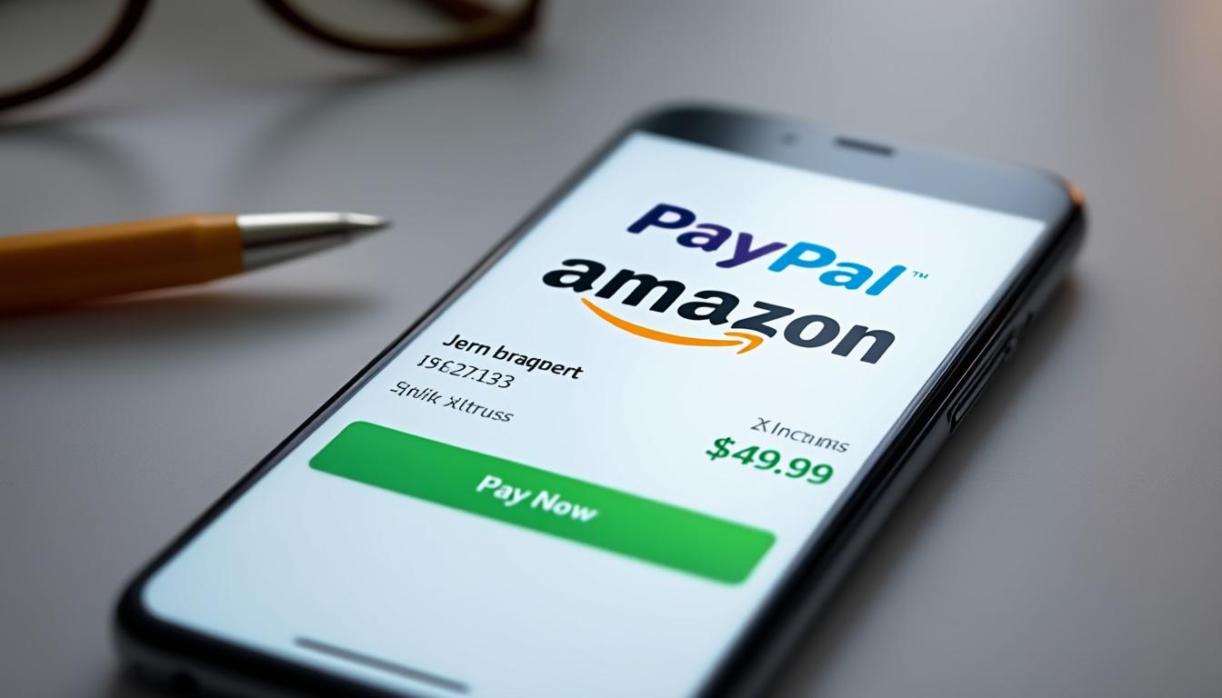 vous souhaitez savoir si le paiement par paypal est possible sur amazon ? découvrez dans cet article les solutions et alternatives efficaces pour régler vos achats facilement.
