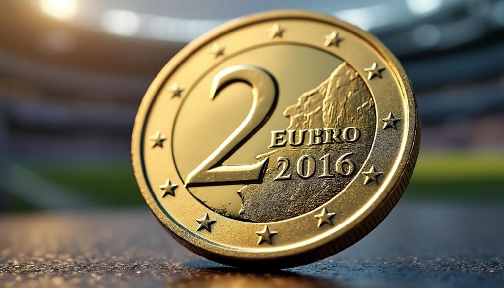 découvrez pourquoi la pièce de 2 euros dédiée à l'uefa euro 2016 attire l'attention des collectionneurs : rareté, valeur potentielle et intérêt croissant en font un investissement intéressant à long terme.