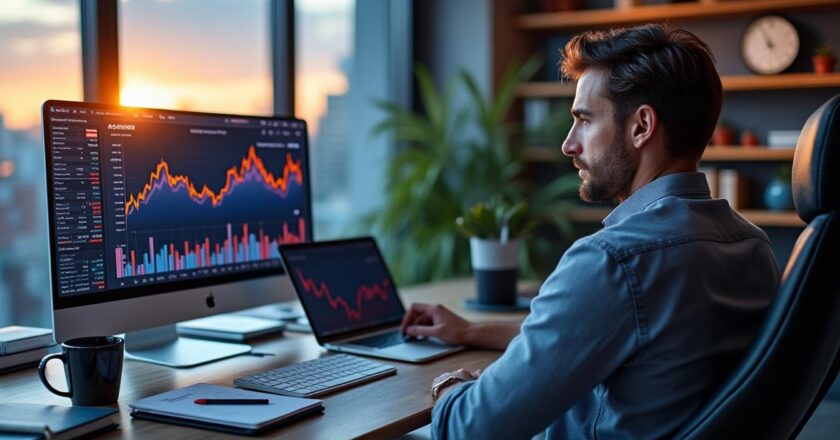 Pourquoi le taux d’accroissement est essentiel dans l’analyse financière
