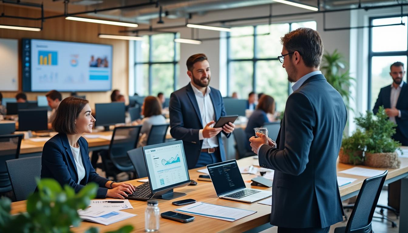 découvrez notre entretien avec des experts sur la facturation électronique obligatoire, qui aborde les enjeux et le report de cette mesure cruciale pour les entreprises. informez-vous sur les nouvelles dates et ce que cela signifie pour votre activité.