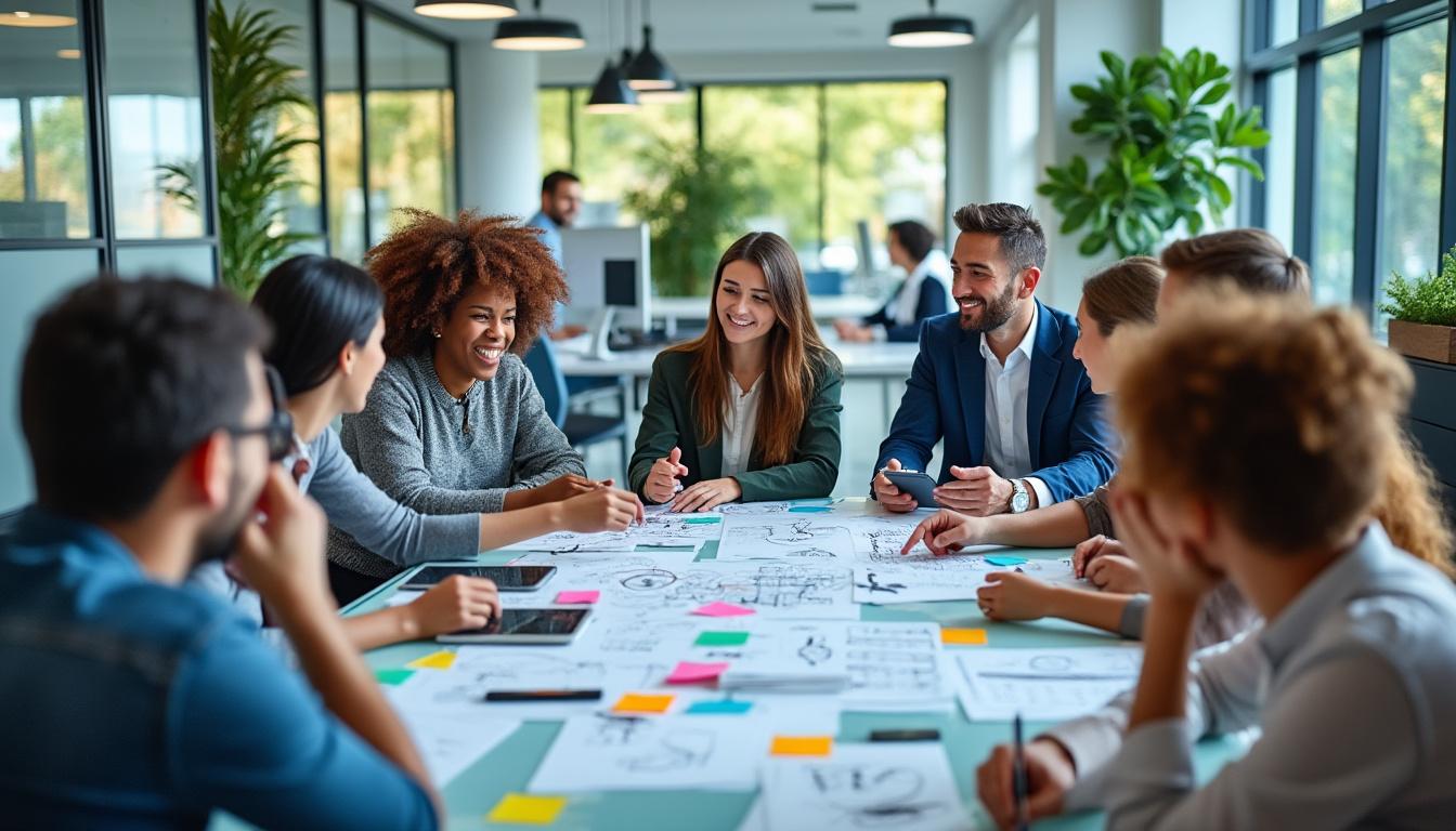 découvrez comment améliorer la compétitivité hors prix de votre entreprise grâce à des techniques innovantes pour maximiser la valeur perçue par vos clients et vous démarquer durablement de la concurrence.