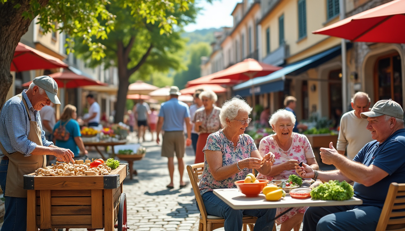 découvrez les meilleures idées innovantes et tendances en 2024 pour gagner de l'argent à la retraite. conseils, solutions et activités adaptées aux seniors pour compléter vos revenus et profiter pleinement de cette nouvelle étape.