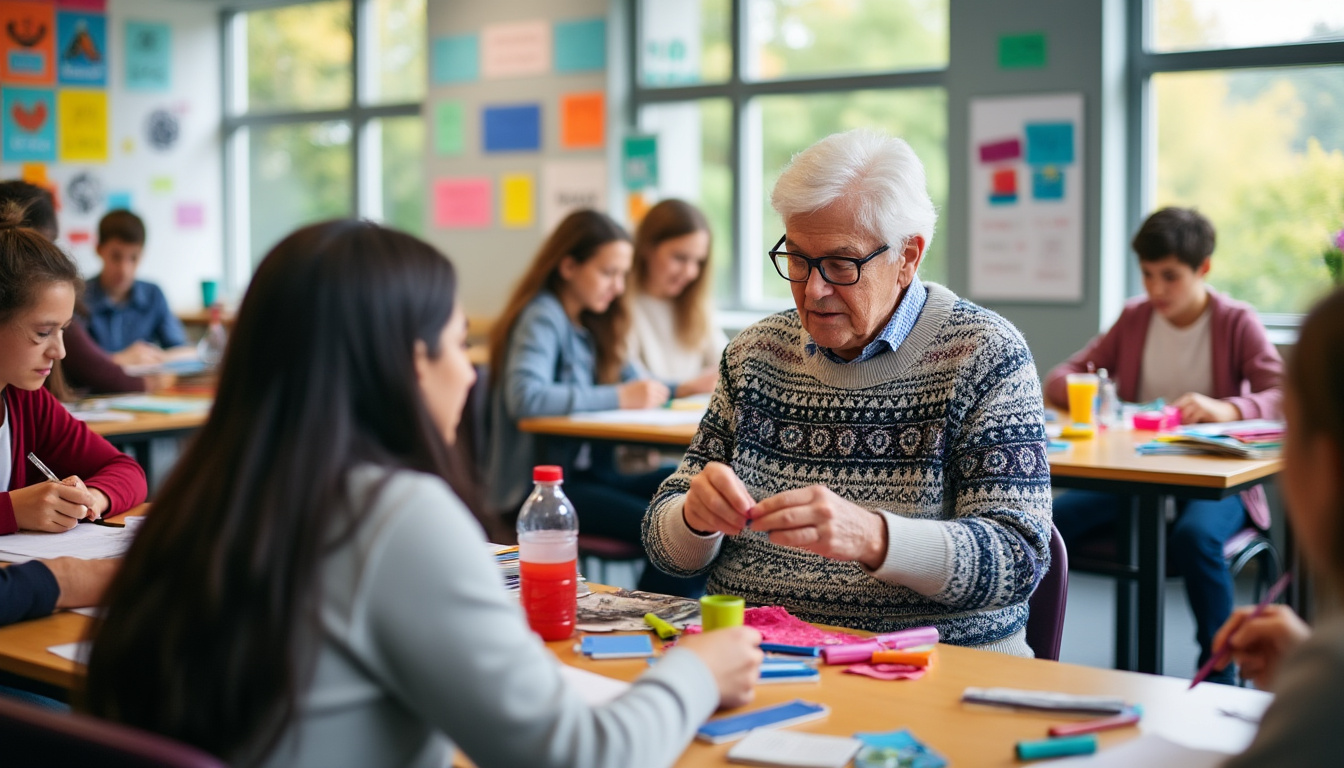 découvrez les innovations et tendances 2024 pour générer des revenus à la retraite : idées, conseils et solutions pratiques pour compléter vos revenus durant cette nouvelle étape de vie.