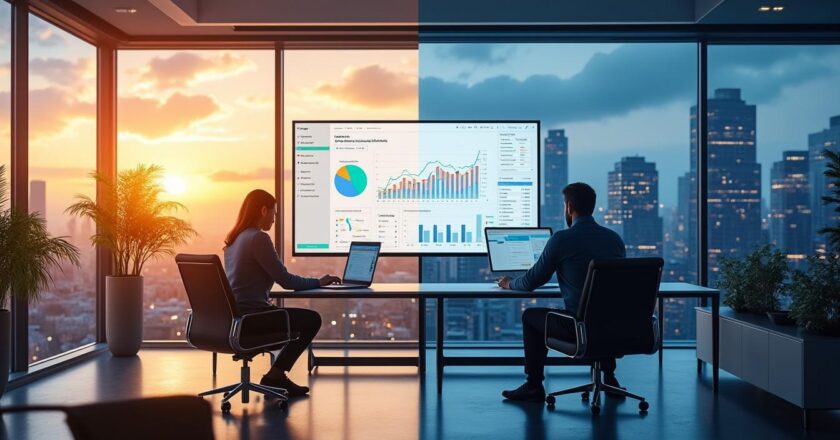 Pourquoi choisir Oggo data CRM de courtage en Assurances pour votre activité ?