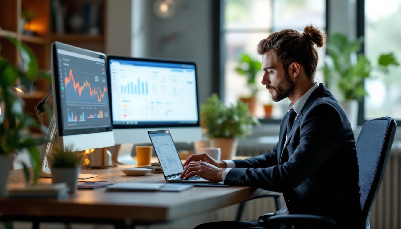 découvrez comment un suivi de facturation efficace peut vous aider à mieux gérer vos finances et réduire le stress lié aux paiements et aux retards.