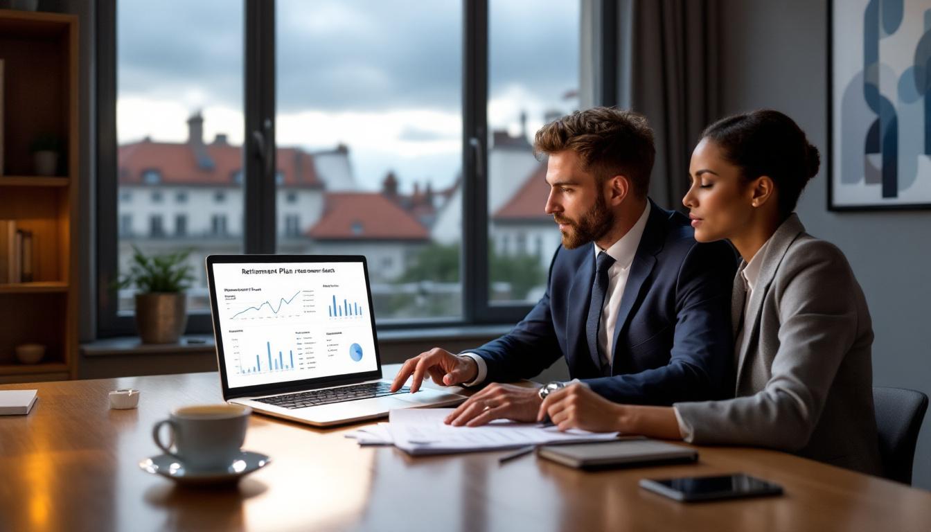 découvrez les avantages fiscaux essentiels liés à la déclaration du per aux impôts et optimisez votre épargne retraite en toute sérénité.