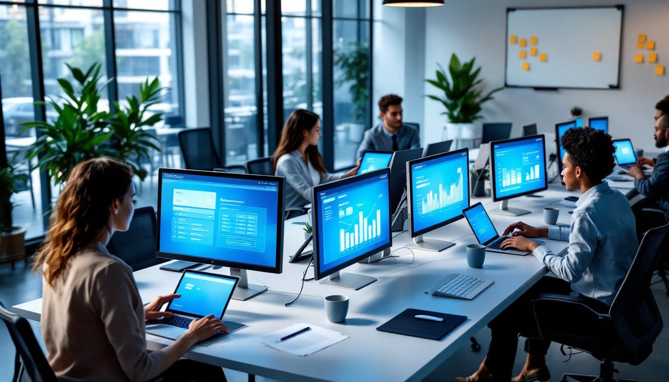 découvrez comment un logiciel de notes de frais peut automatiser vos dépenses, simplifier votre comptabilité et gagner du temps au quotidien.