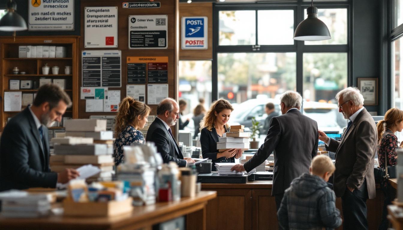 découvrez tout ce qu'il faut savoir sur le dépôt de chèque dans une banque en ligne : procédures, conseils et bonnes pratiques pour un dépôt sécurisé et rapide.