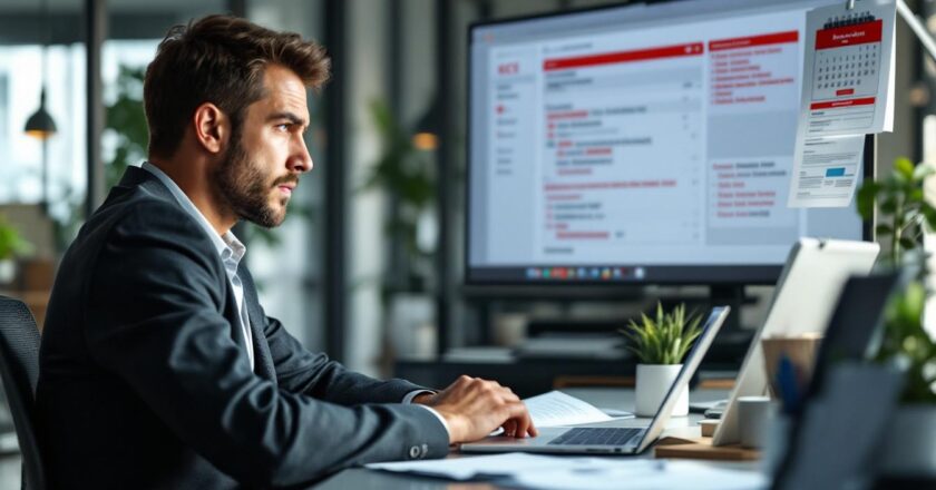 Les erreurs à éviter lors de l’ouverture d’un compte pro en ligne pour une SCI