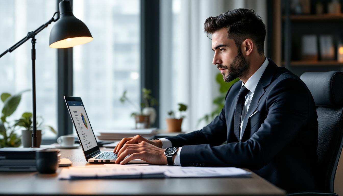 découvrez les étapes clés pour ouvrir facilement un compte professionnel en ligne pour une société en commandite par actions (sca). guide complet et conseils pratiques.