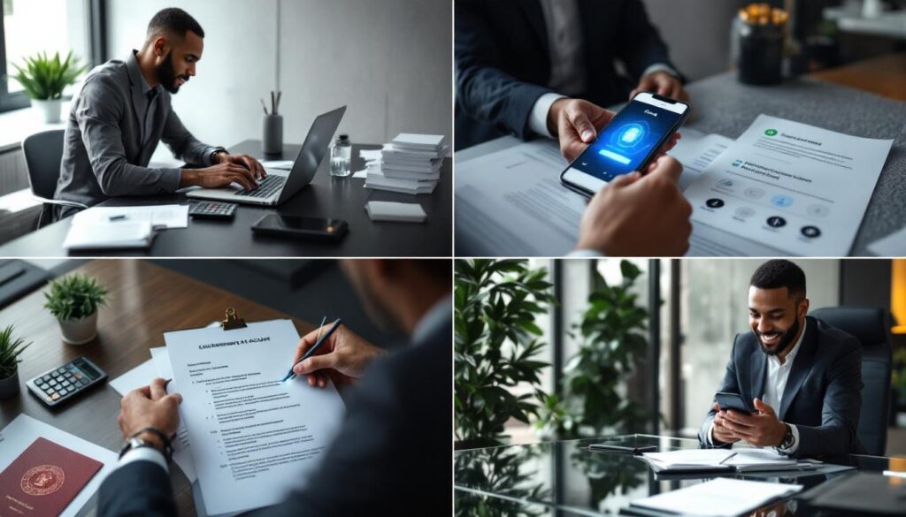 découvrez les étapes essentielles pour ouvrir un compte professionnel en ligne pour une société en commandite par actions (sca), simplifiez vos démarches bancaires et optimisez la gestion de votre entreprise.