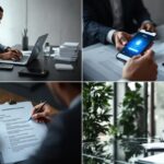 Les étapes essentielles pour ouvrir un compte pro en ligne pour une SCA